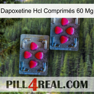 Dapoxetine Hcl Comprimés 60 Mg 14